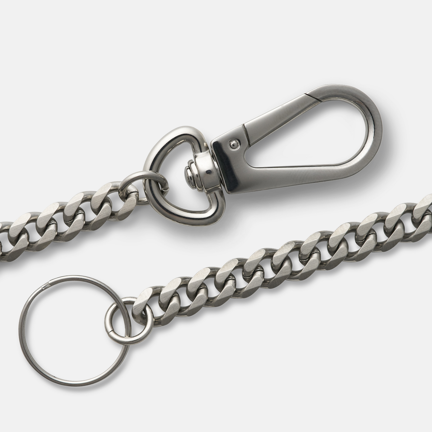 Wallet Chain + D Ring Attachment